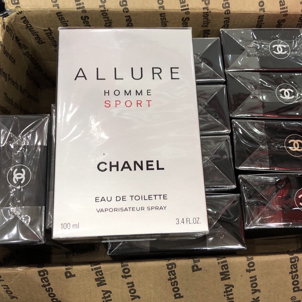 lananhle2019 - nước hoa allure home sport 100ml - NĂNG ĐỘNG, THƠM MÁT