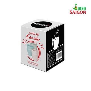 [GIFT] Ly sứ cao cấp Nescafe
