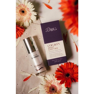 Collagen tím