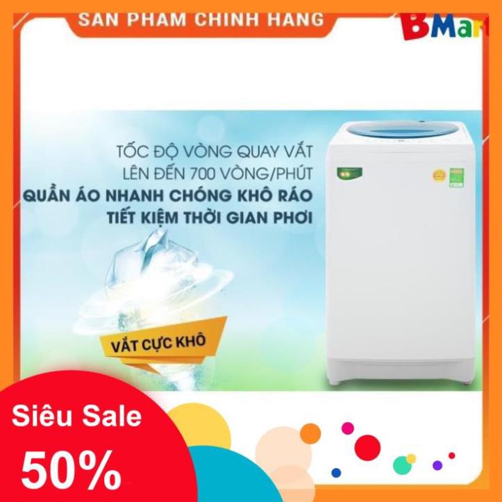 [ VẬN CHUYỂN MIỄN PHÍ KHU VỰC HÀ NỘI ] Máy giặt Toshiba 8.2 kg AW-F920LV WB - [ Bmart247 ]  - BM NEW