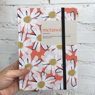 Sổ tay Crabit hoa cúc