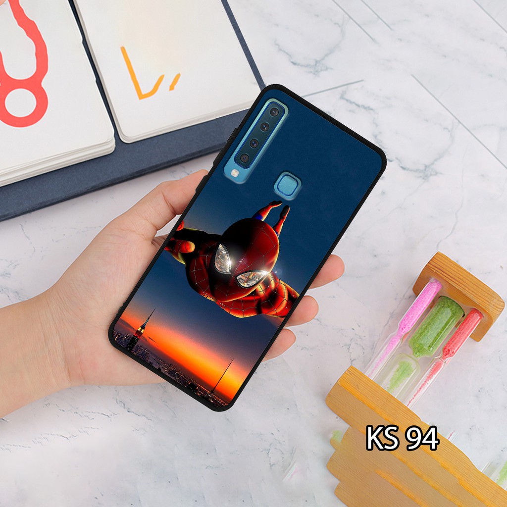 Ốp lưng SamSung A7-2018/A9-2018 in hình Biệt đội Avenger_KINGSTORE.HN_Ốp SS A750/A950