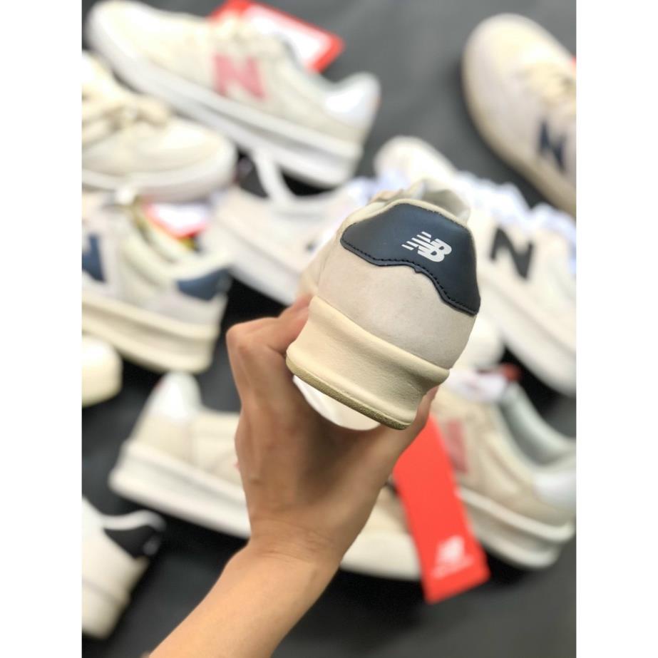 Giày Thể Thao Nam Nữ NB Xanh Than Bản Cao Cấp