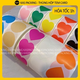 20-500 sticker Cảm ơn/Cám ơn dành cho nhà bán hàng