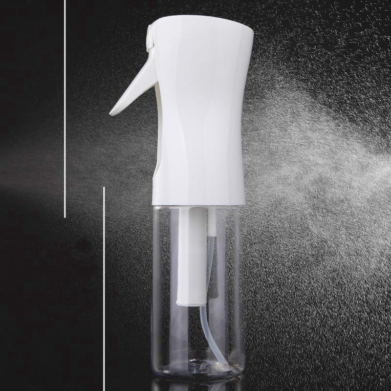 (Hàng Mới Về) Chai Xịt Rỗng Dung Tích 200ml / 300ml Dùng Để Đựng Dung Dịch Làm Tóc Tiện Dụng