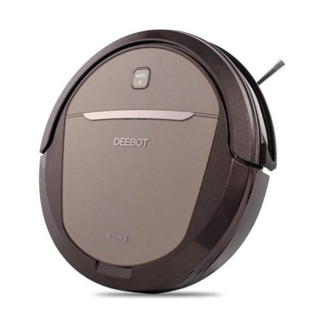 Robot Ecovacs DT85G điều khiển qua Smart phone