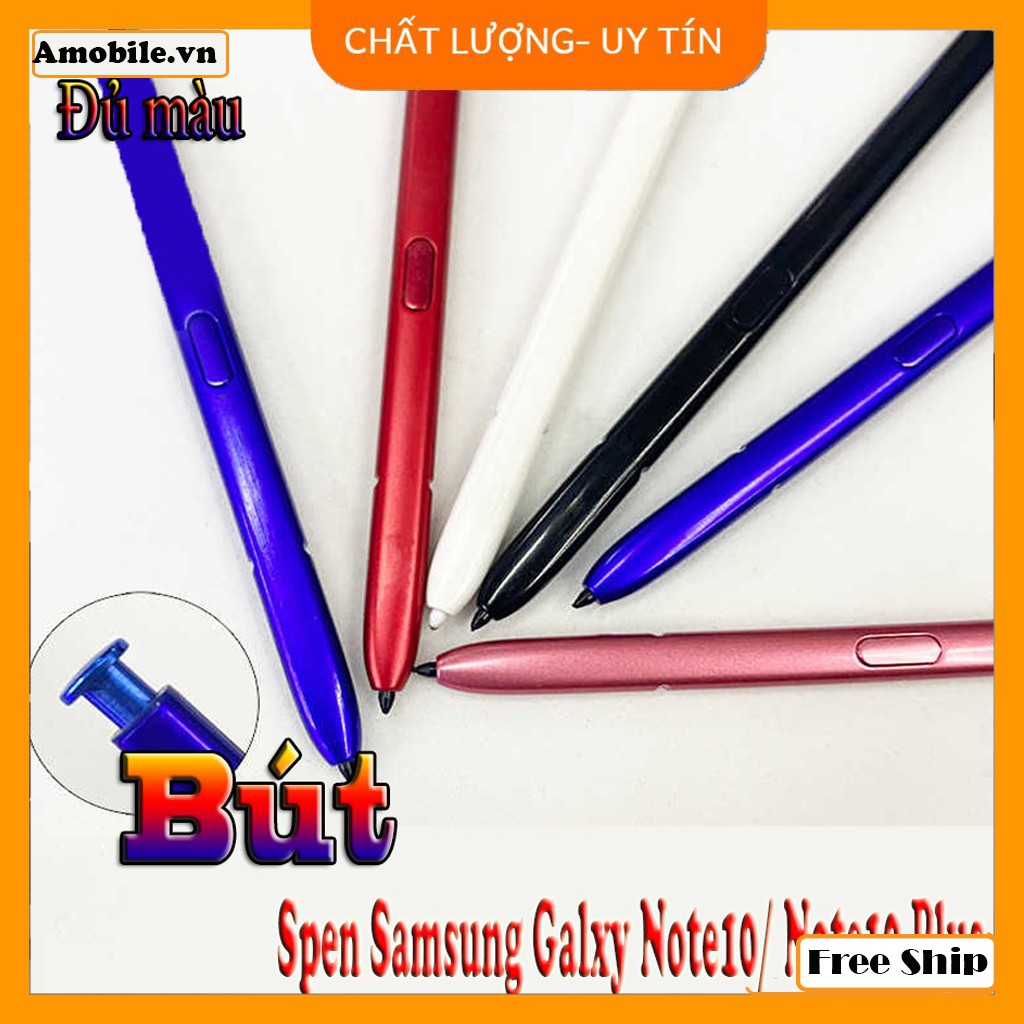 Bút Spen Samsung Note10, Note10 plus ZIN bóc máy CÓ KẾT NỐI Blutooth chụp ảnh ĐIỀU KHIỂN từ xa/ BÚT CẢM ỨNG NOTE10