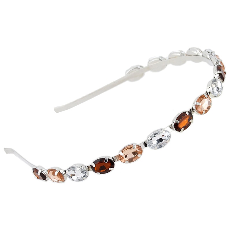 Flgo Băng Đô Đính Đá Lấp Lánh Sang Trọng