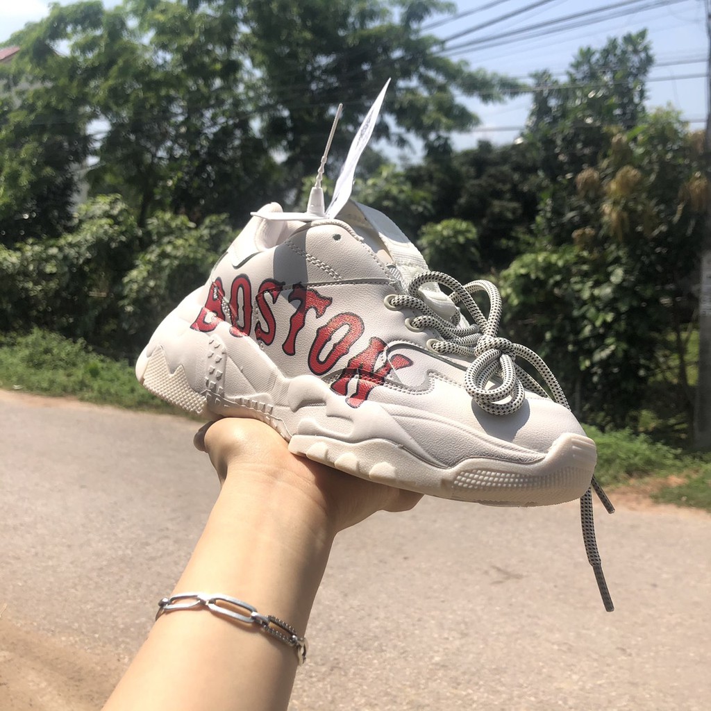 M...L..B Bos.ton Đế Tách, Độn Cao 5-6cm [Full Box, thoáng khí]