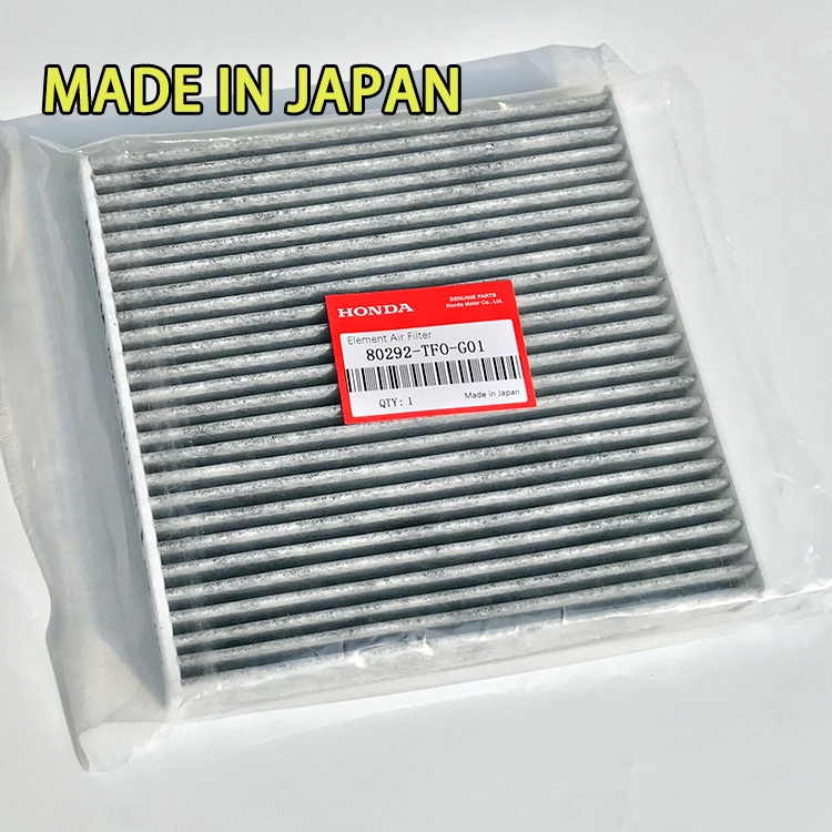 Lọc Điều Hòa Honda City Jazz HRV BRV 2008-2018 Honda Civic FC CRV 2016-2018 CRZ