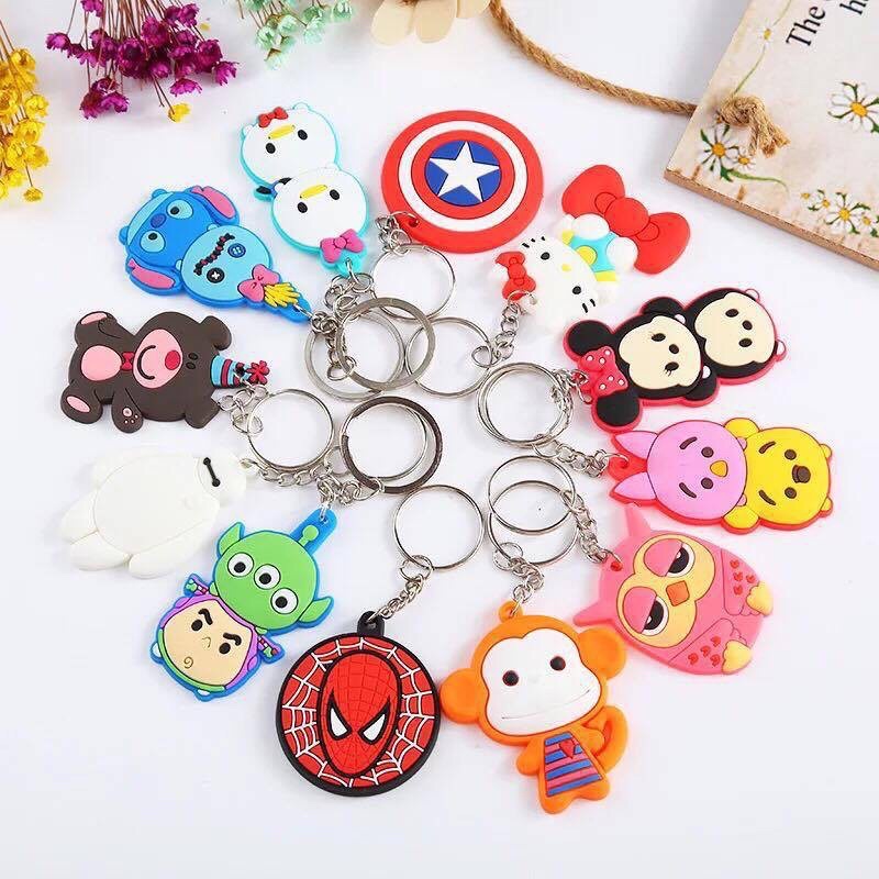 Móc chìa khoá đáng yêu cho bé