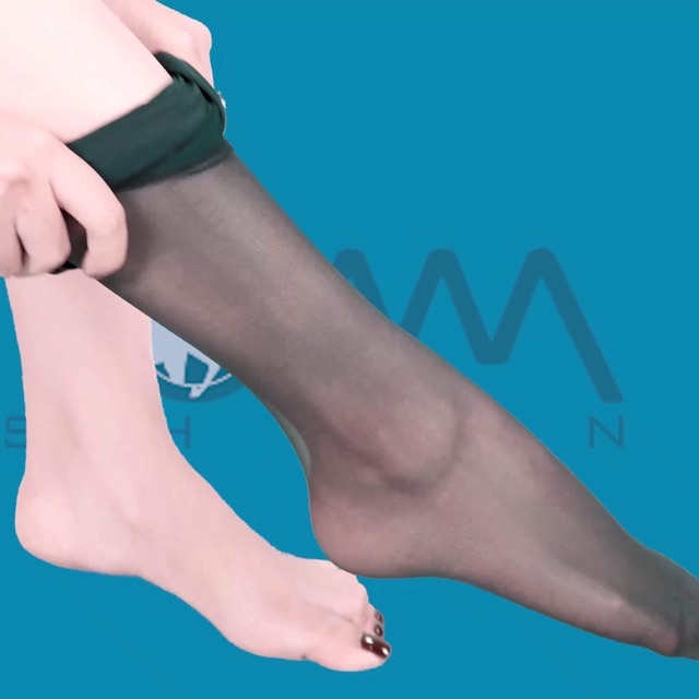 Quần tất Laroma siêu dai rách dọc