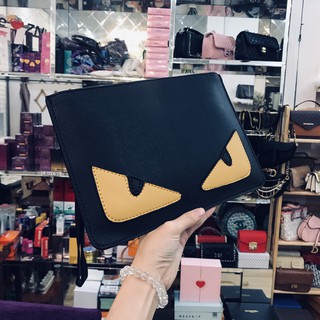 Clutch fendi