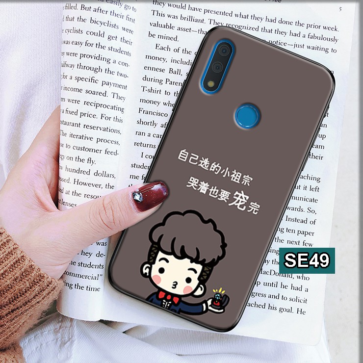 Ốp lưng Vsmart Star 3 - Joy 3 siêu đáng yêu - siêu rẻ - siêu chất lượng