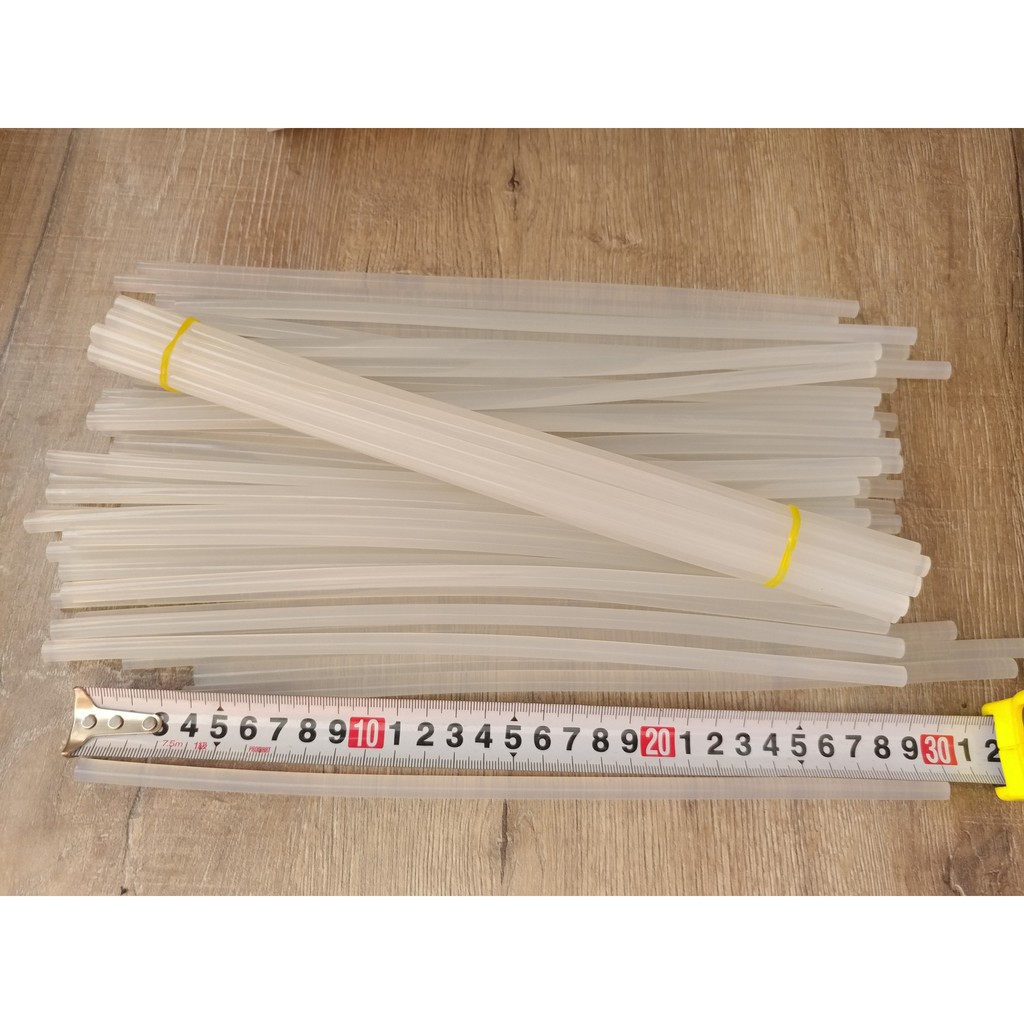 Keo Nến chất lượng cao Dài 30cm x 0.7cm