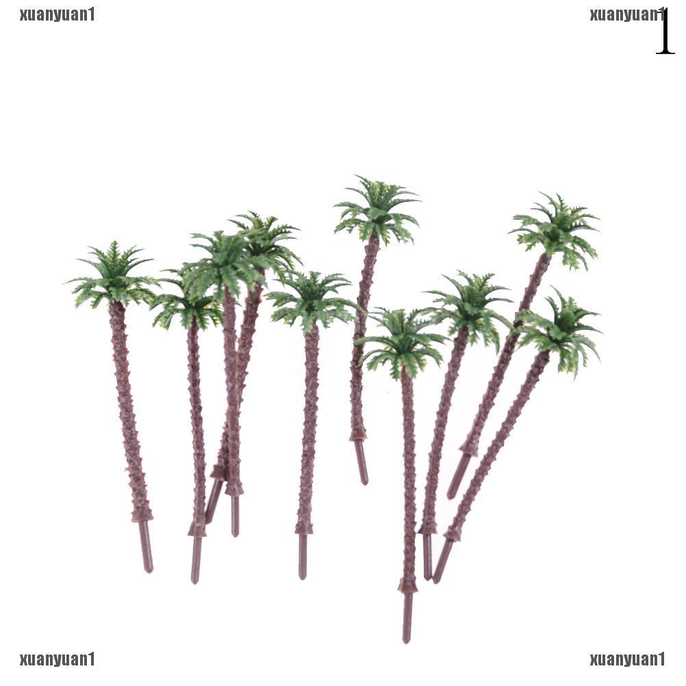 Bộ 10 Cây Dừa Đo Lường Đa Năng Tiện Dụng