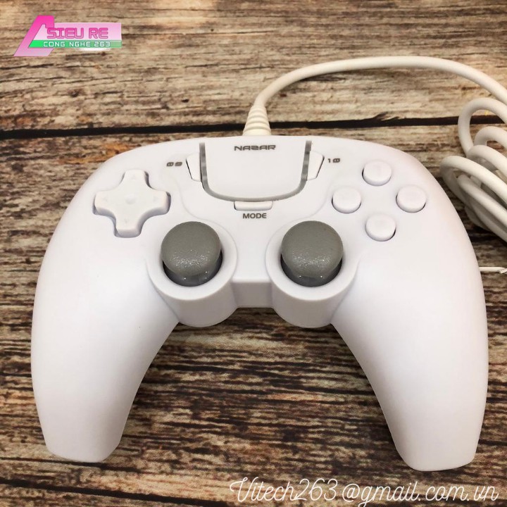 Tay Cầm Chơi Game USB Nazar V44