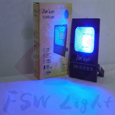 (HÀNG CHÍNH HÃNG) Đèn pha led COB đủ các loại công suất chống nước FSW GIÁ RẺ 10W ĐỦ LOẠI #DENLEDPHA #DENPHA