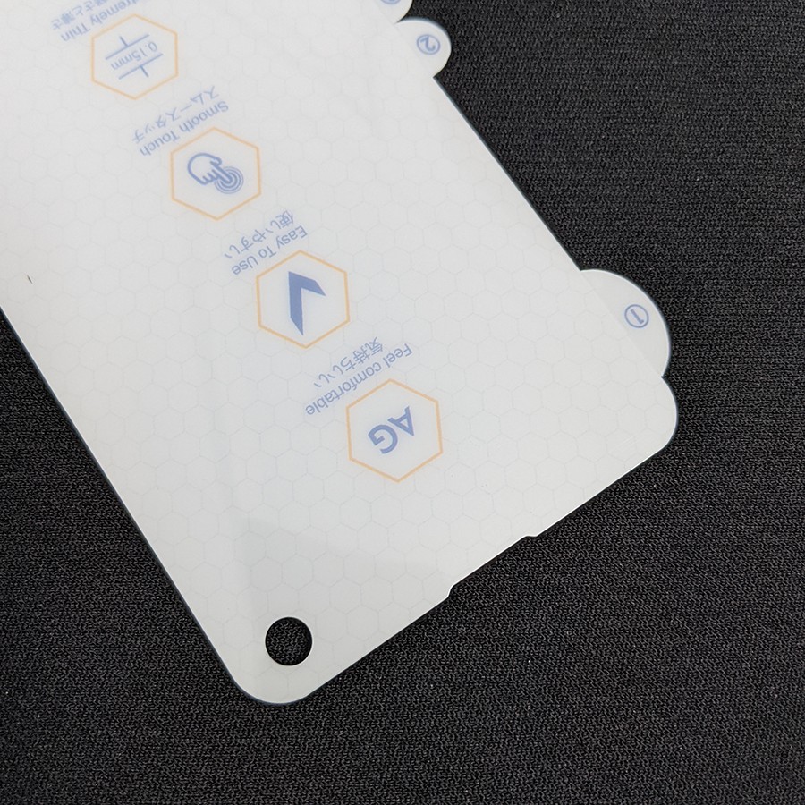 Dán chống xước PPF AG nhám Galaxy S10