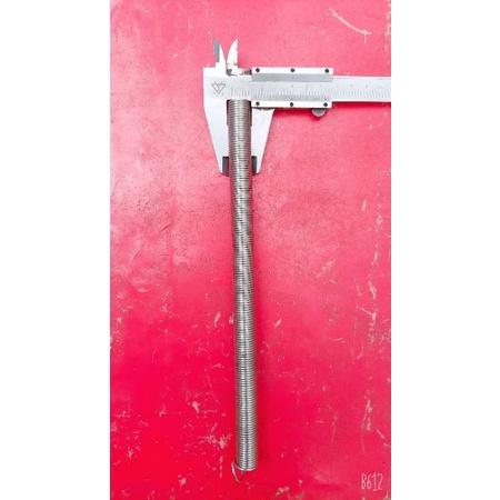 Lò xo kéo inox. cọng dày 1.5 ly
