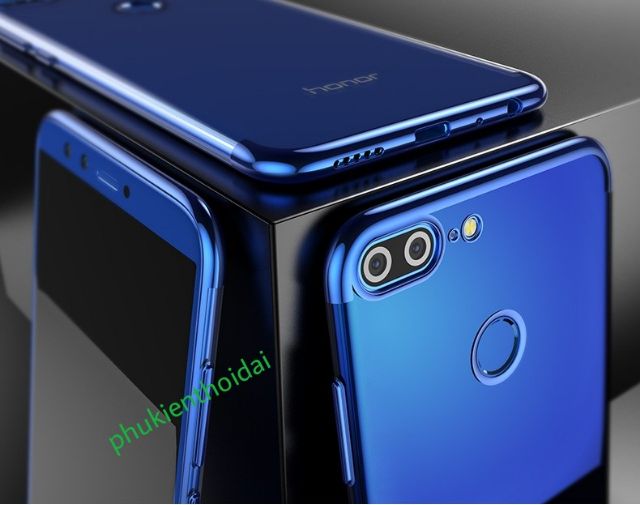 Huawei Honor 9 Lite _ Ốp lưng dẻo viền màu 3 đoạn cao cấp chống ố vàng ( bảo vệ camera)