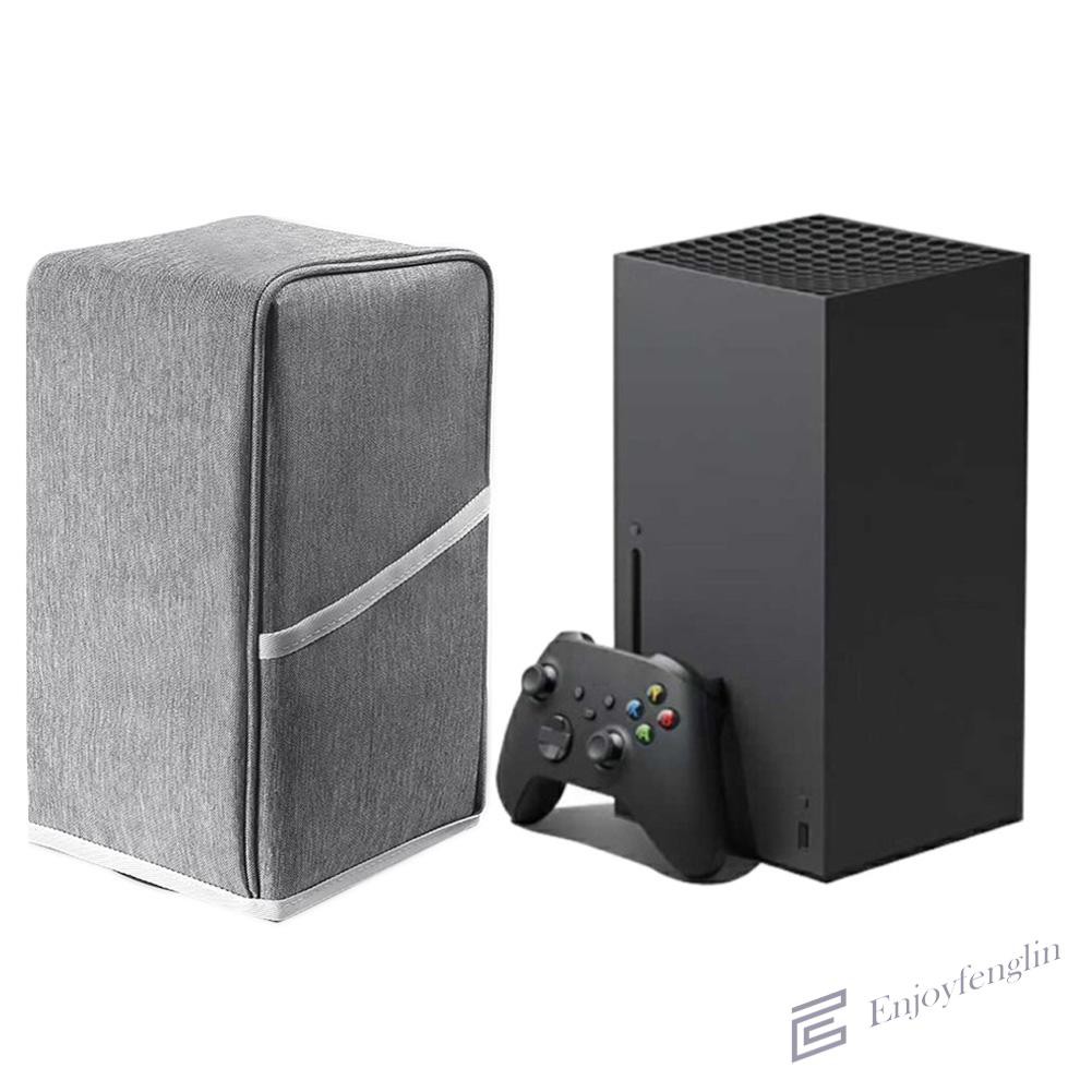 Ốp Bảo Vệ Chống Bụi Cho Máy Chơi Game Xbox Series X | BigBuy360 - bigbuy360.vn