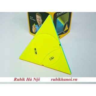 Rubik Pyraminx Coin Qiyi