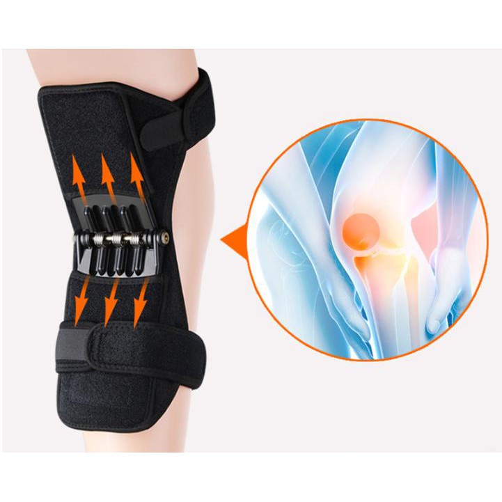 KHUNG NÂNG ĐẦU GỐI POWERKNEE™ - The Royal's