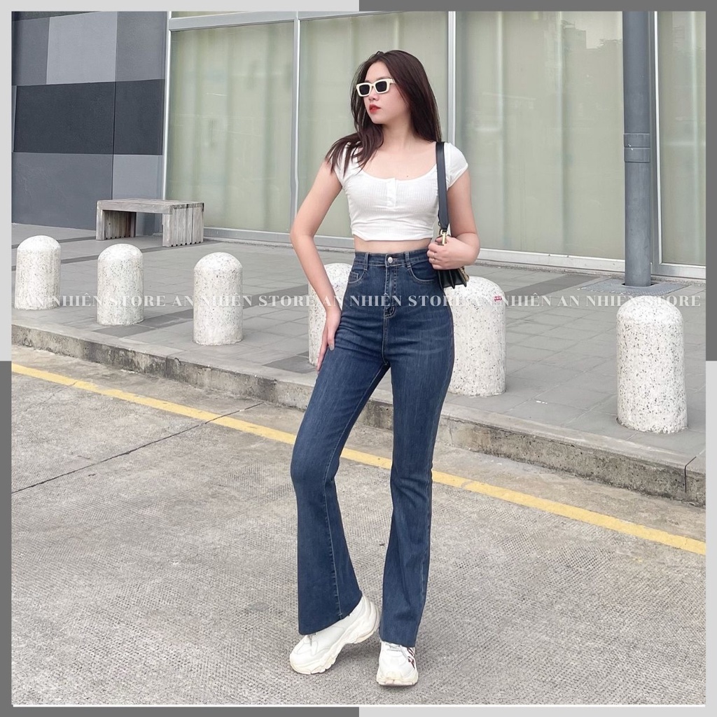 Quần Jeans Loe kiểu Trơn Basic  Đủ Màu Size S M L ( anh thật shop chụp) | BigBuy360 - bigbuy360.vn