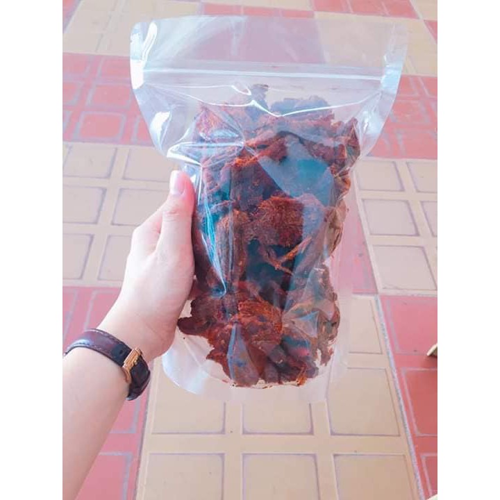 1kg túi zip đáy đứng 2 mặt trong
