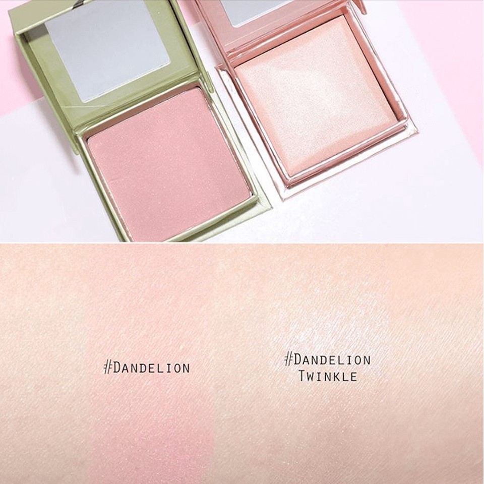 BENEFIT ✨ Phấn bắt sáng Dandelion Twinkle Cookie Tickle Powder Highlighters