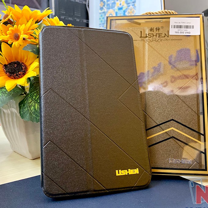 Bao Da Samsung Tab A6 7.0 Inch (T280/ T285 ) Hiệu Lishen Lưng Dẻo Màu