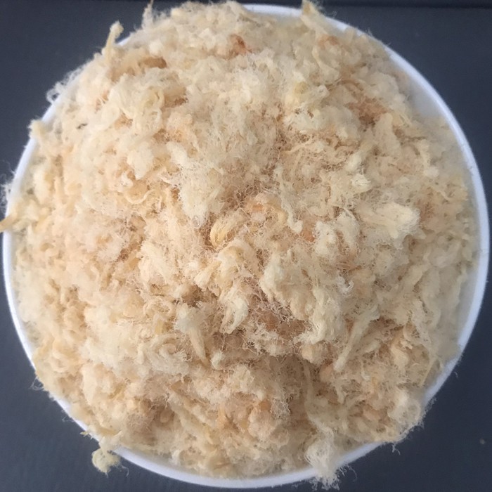 5 Kg Ruốc gà heo - chà bông gà heo - chà bông cay gà heo / EnterFood - 021