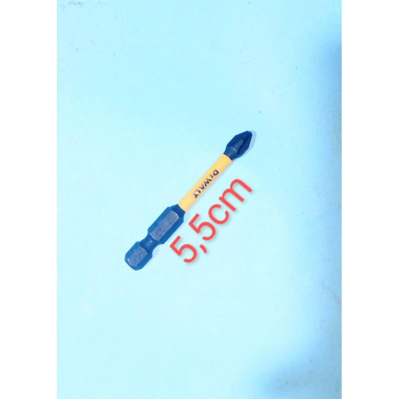 Mũi bắn vít 5,5cm Dewalt chính hãng
