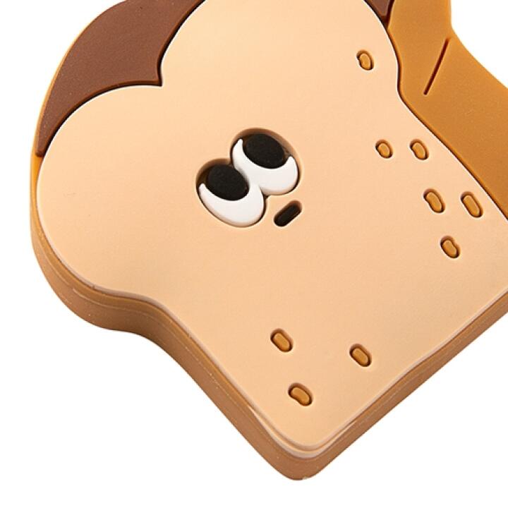 Nam Châm Magnet ARTBOX Hàn Quốc Hình Bánh Mì Bằng Silicon