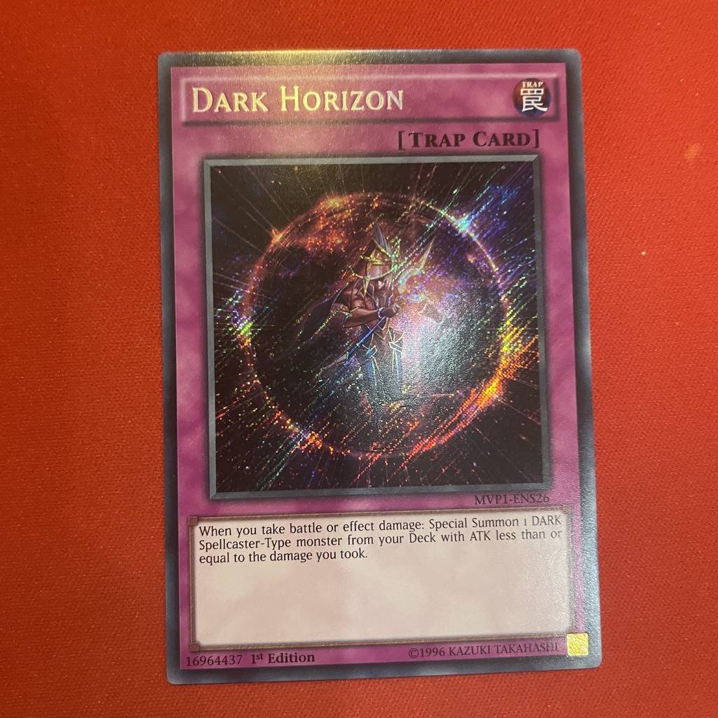 [EN][Thẻ Bài Yugioh Chính Hãng] Dark Horizon