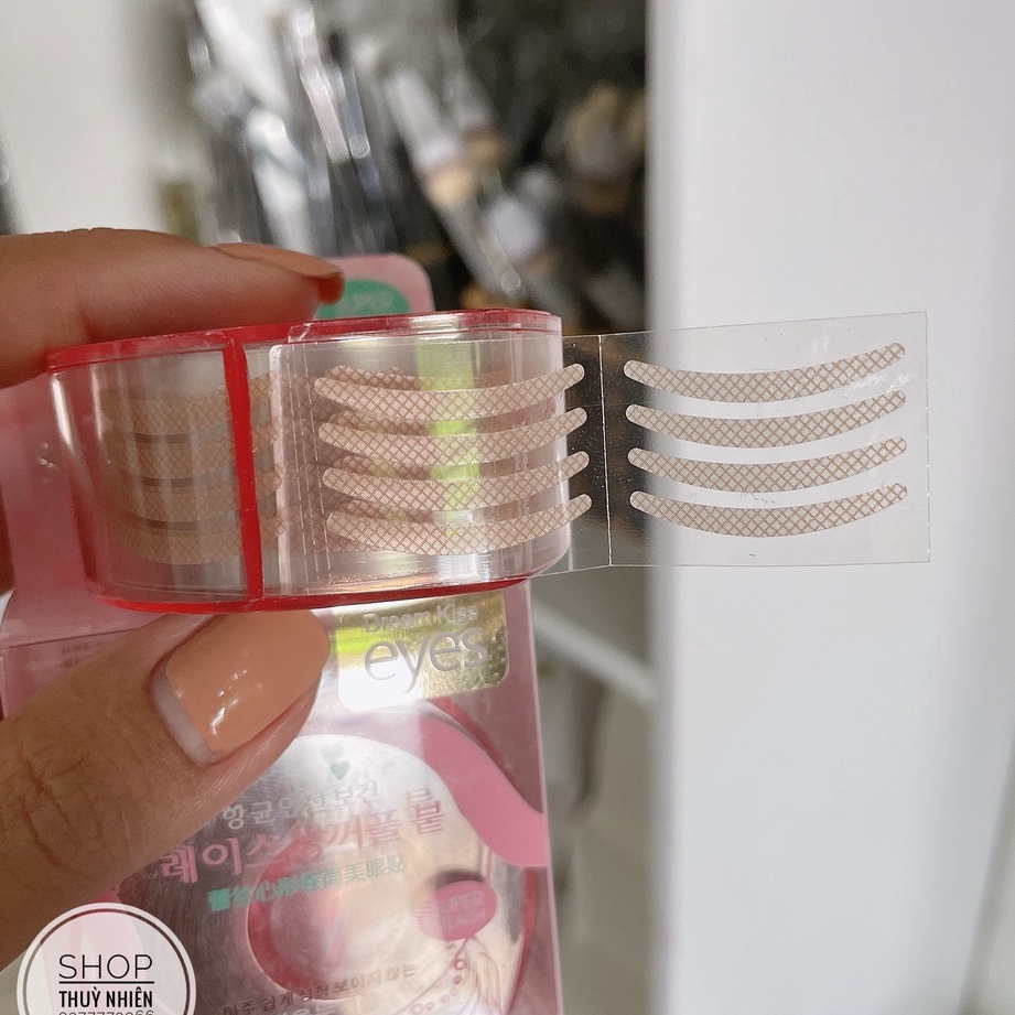 Kích mí lưới dạng cuộn _150 cặp/ hộp = 300 MIẾNG