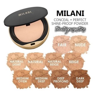 Phấn phủ Milani che khuyết điểm hoàn hảo Conceal + Perfect (chuẩn Mỹ)