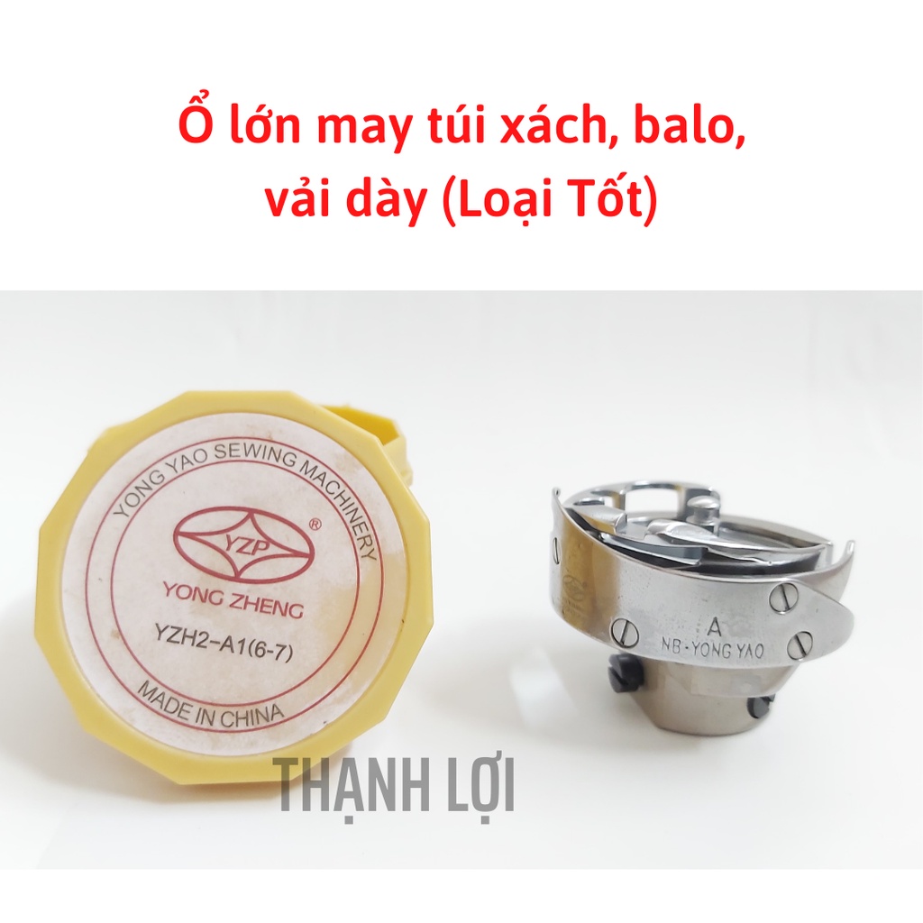 Ổ Chao Máy Cơ 1 Kim Công Nghiệp 340 Máy Bước Loại Tốt (Ổ Lớn)