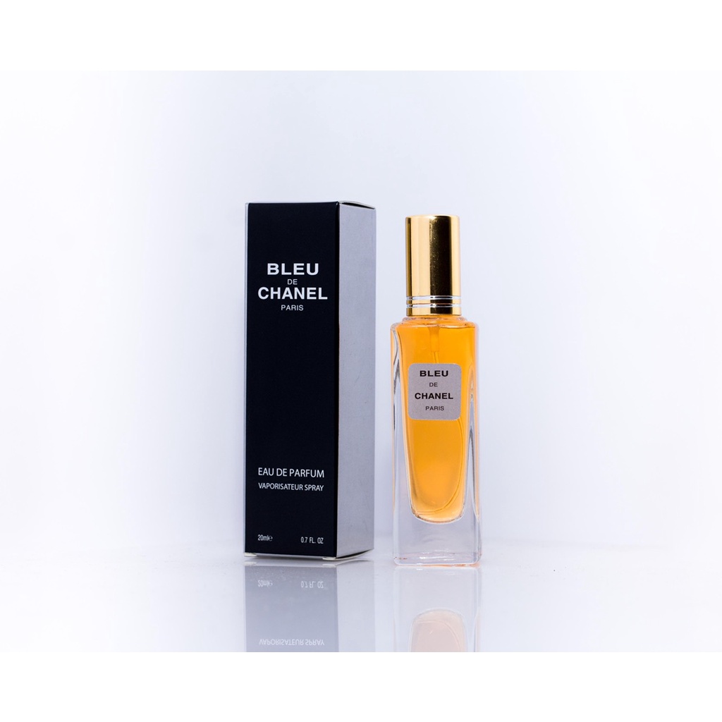 Nước hoa mini chiết Pháp Bleu chai 20ml