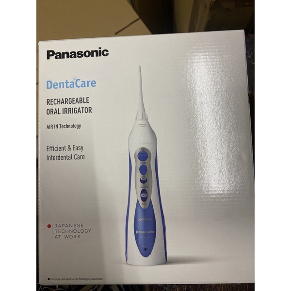 Máy Tăm Nước Vệ Sinh Răng Miệng PANASONIC EW 1211W Hàng Đức Chính Hãng