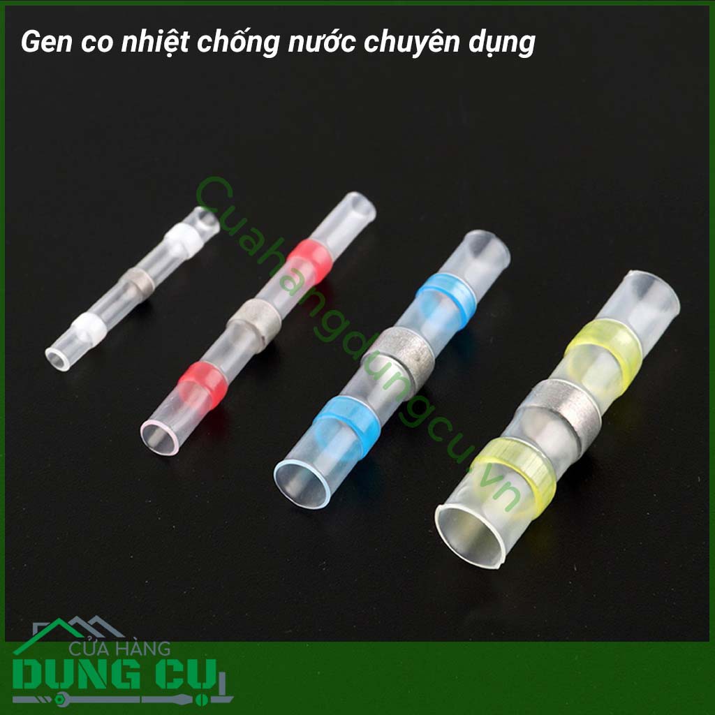 50 Gen co nhiệt chống nước bọc nối dây điện