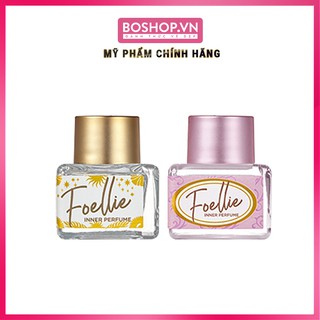 Nước Hoa Vùng Kín Foellie 5ml MẪU MỚI CAO CẤP  - [CÓ CHE TÊN SP]