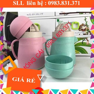 VẮT CAM LÚA MẠCH CÓ Tay cầm