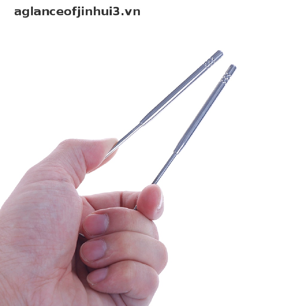 1 Dụng Cụ Vệ Sinh Lưỡi Bằng Thép Không Gỉ