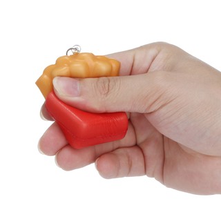 Squishy dẻo hình Chips đáng yêu