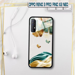 Ốp lưng Điện thoại OPPO Find X2 Neo/ Reno 3 Pro - hình 3D
