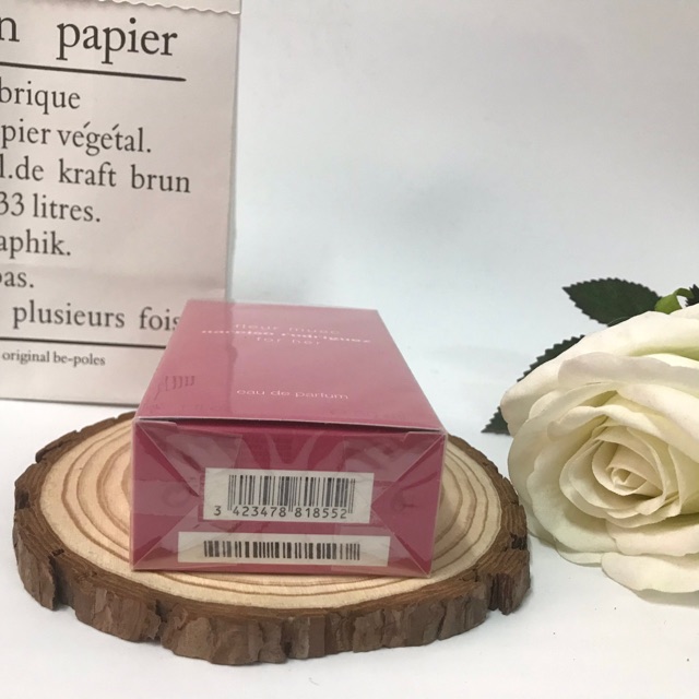 Nước Hoa Nữ Narciso Fleur Musc For Her 30ml
