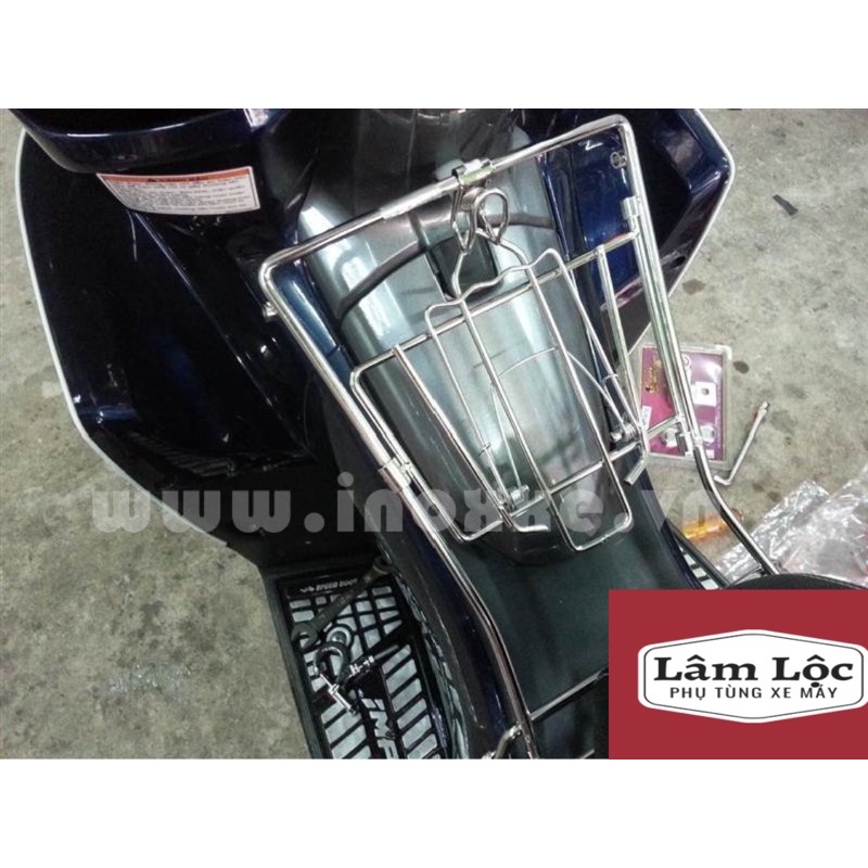 Baga giữa impulse 125 suzuki