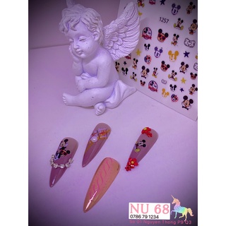 STICKER CÁC MẪU